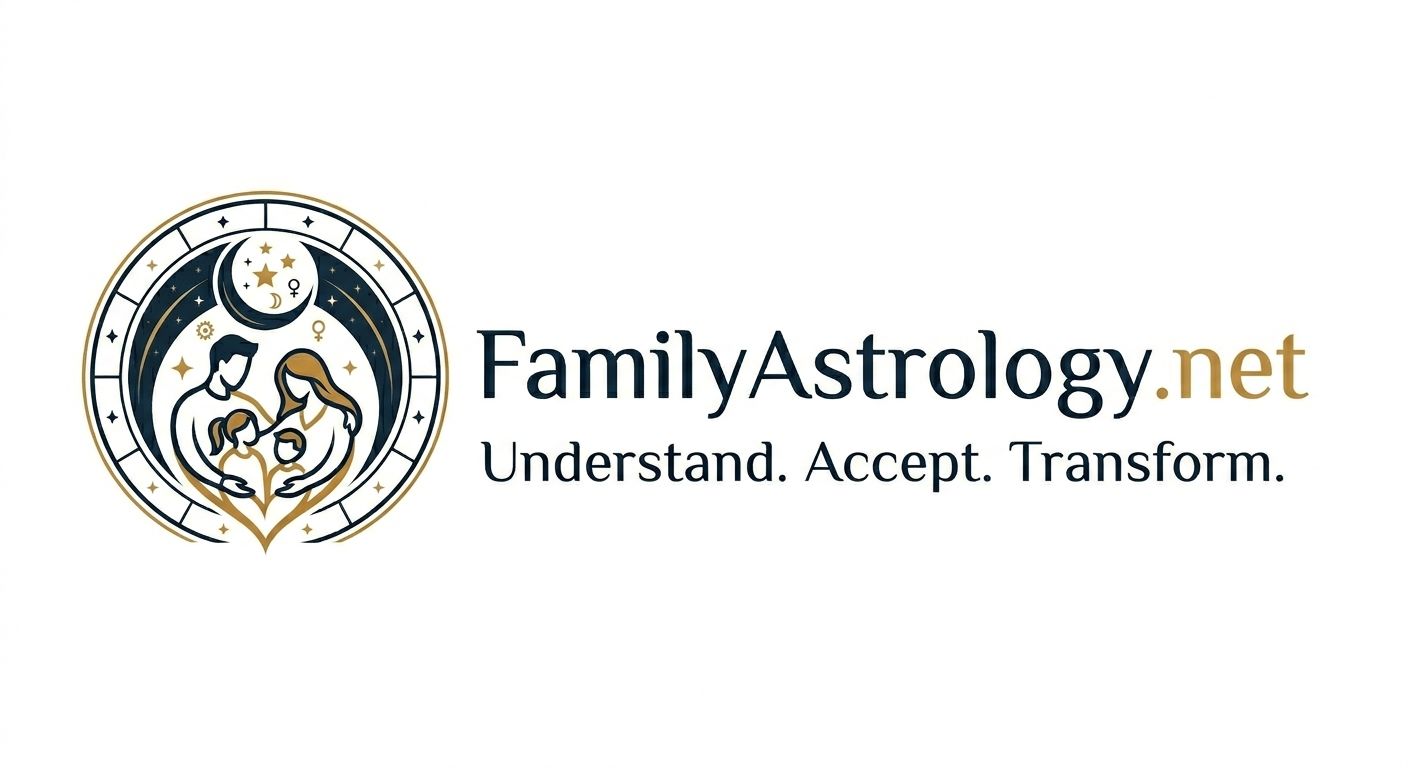 FamilyAstrology.net Logo